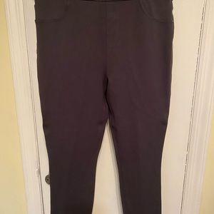 Spanx pull on pants
